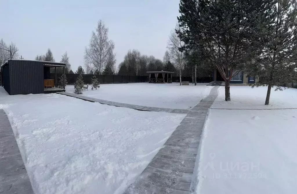 Дом в Московская область, Коломна городской округ, д. Семеновское ул. ... - Фото 1