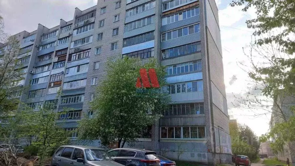 1-к кв. Ярославская область, Ярославль Суздальское ш., 28 (31.8 м) - Фото 0