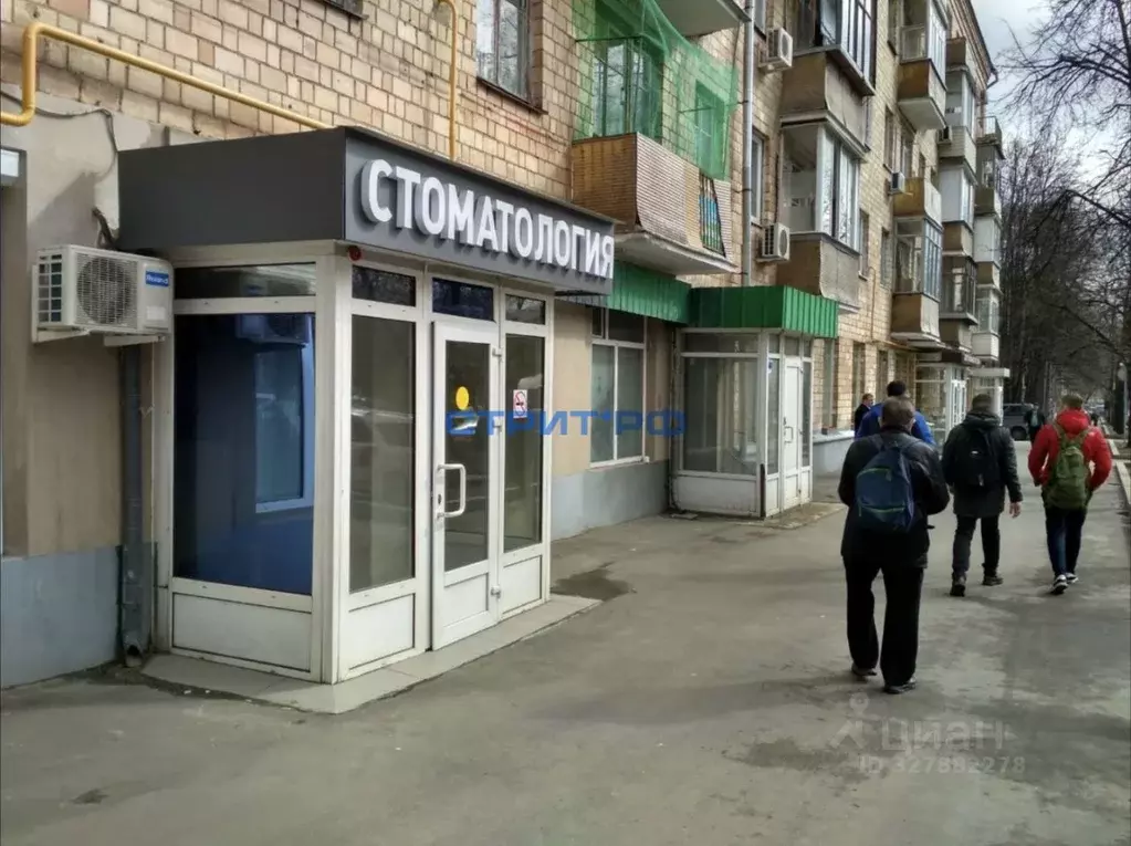 Торговая площадь в Москва Минская ул., 22 (298 м) - Фото 1