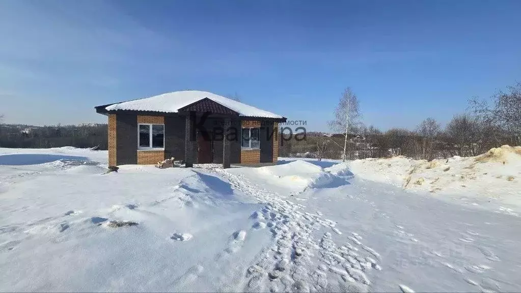 Коттедж в Смоленская область, Смоленский муниципальный округ, д. ... - Фото 1