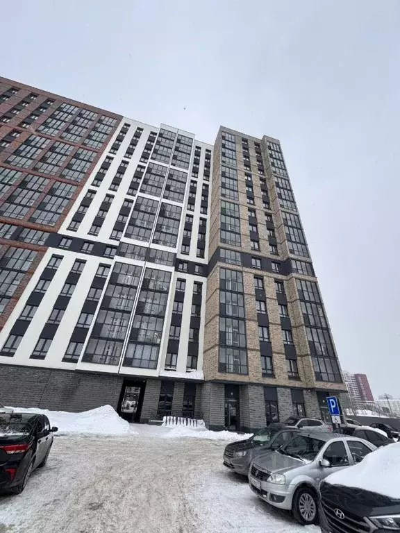 Студия Пермский край, д. Кондратово ул. Водопроводная, 4А (30.3 м) - Фото 2