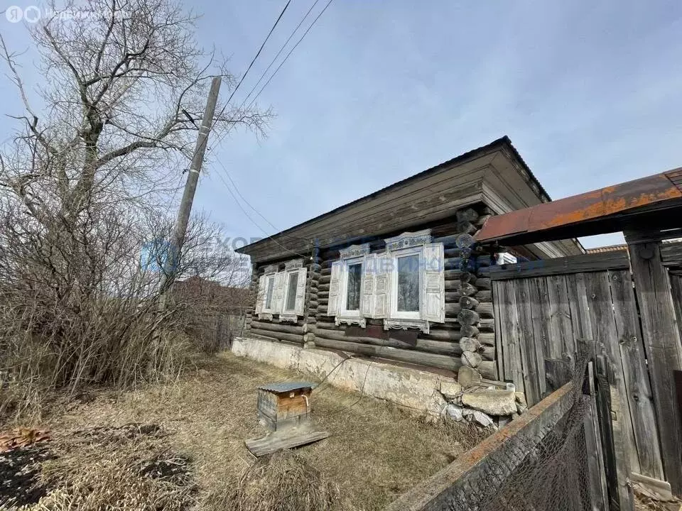 Дом в село Ломовка, улица 1-й Забельский участок, 4 (33 м) - Фото 2