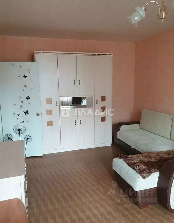 1-к кв. Владимирская область, Ковров ул. Ватутина, 49 (38.5 м) - Фото 1