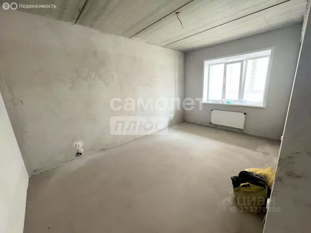 2-комнатная квартира: Липецк, улица Осканова, 1 (48.6 м) - Фото 1