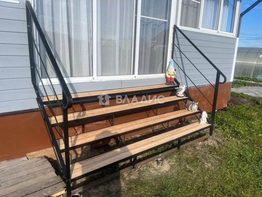 Дом в Ленинградская область, Гатчинский муниципальный округ, Дачный-1 ... - Фото 2