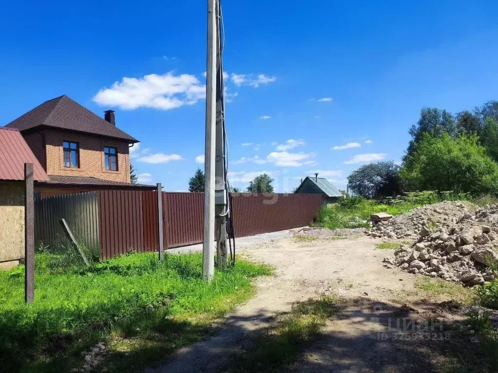 Участок в Калужская область, Ферзиковский муниципальный округ, ... - Фото 2