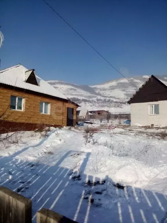 Дом в Алтай, Усть-Коксинский район, с. Усть-Кокса Строительная ул., 29 ... - Фото 2