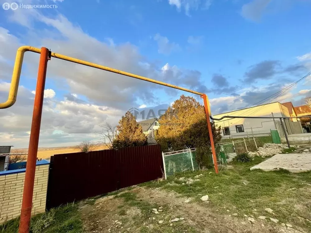 Участок в Краснодарский край, муниципальный округ Анапа, станица ... - Фото 2