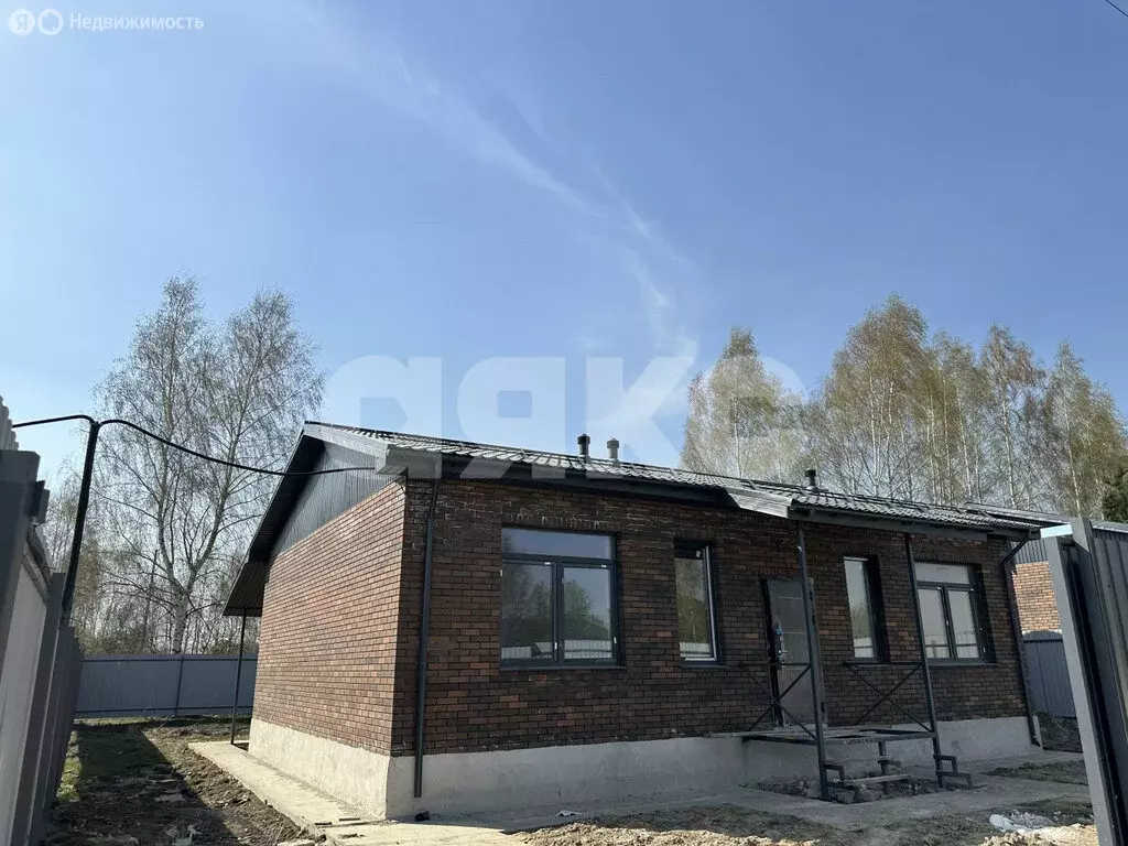 Дом в Раменское, Зимняя улица (104 м) - Фото 1