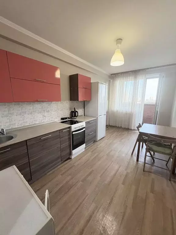 1-к кв. Новосибирская область, Новосибирск Горский мкр, 6 (41.0 м) - Фото 0