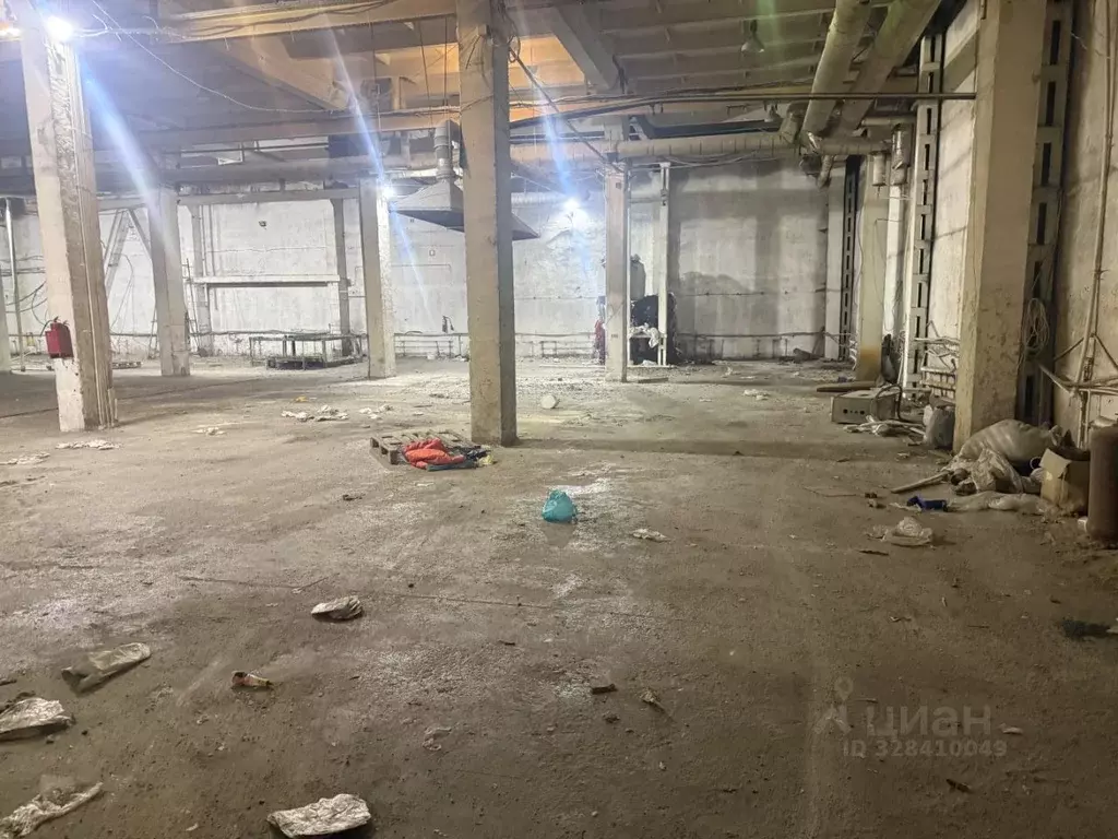 Помещение свободного назначения в Московская область, Химки проезд ... - Фото 2