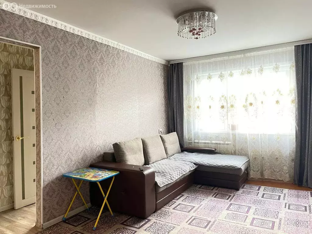 2-комнатная квартира: Норильск, Талнахская улица, 36 (45.2 м) - Фото 1