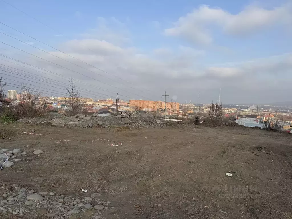 Участок в Северная Осетия, Владикавказ Иристон СТ, 916 (5.5 сот.) - Фото 2