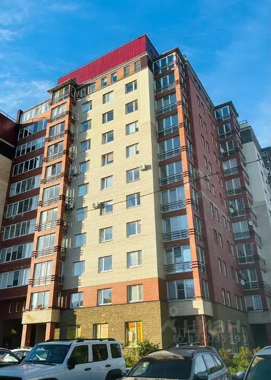 2-к кв. Ленинградская область, Выборг Ленинградское ш., 47 (70.0 м) - Фото 1