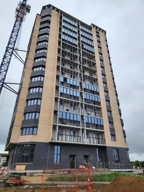 1-к кв. Амурская область, Благовещенск Связной пер., 4 (41.9 м) - Фото 1