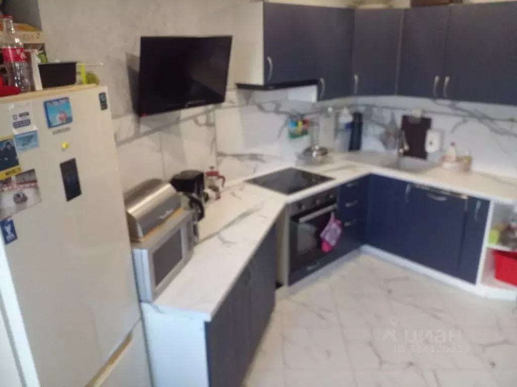 2-к кв. Ленинградская область, Тосно г. Тосненский район, Тосненское ... - Фото 1