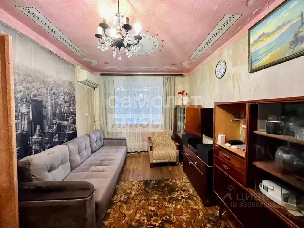 3-к кв. Краснодарский край, Тимашевск Сахарный завод мкр, 14 (56.0 м) - Фото 2