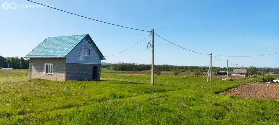 Участок в хутор Белый, Садовая улица (20 м) - Фото 1