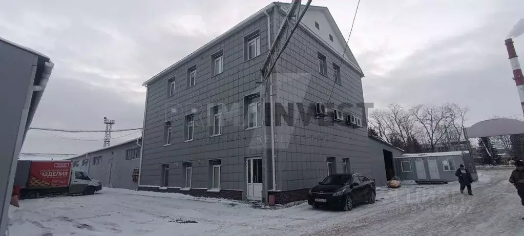 Склад в Челябинская область, Челябинск Троицкий тракт, 52А (500 м) - Фото 2