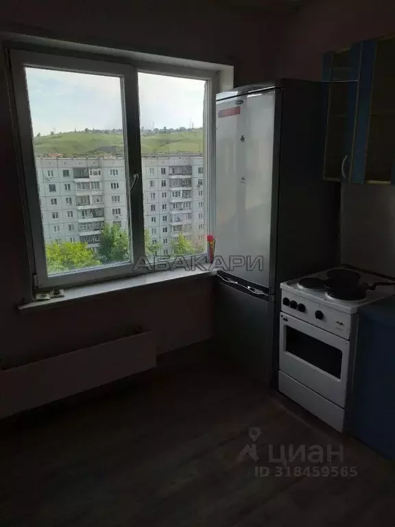 2-к кв. Красноярский край, Красноярск ул. Республики, 45 (49.0 м) - Фото 0