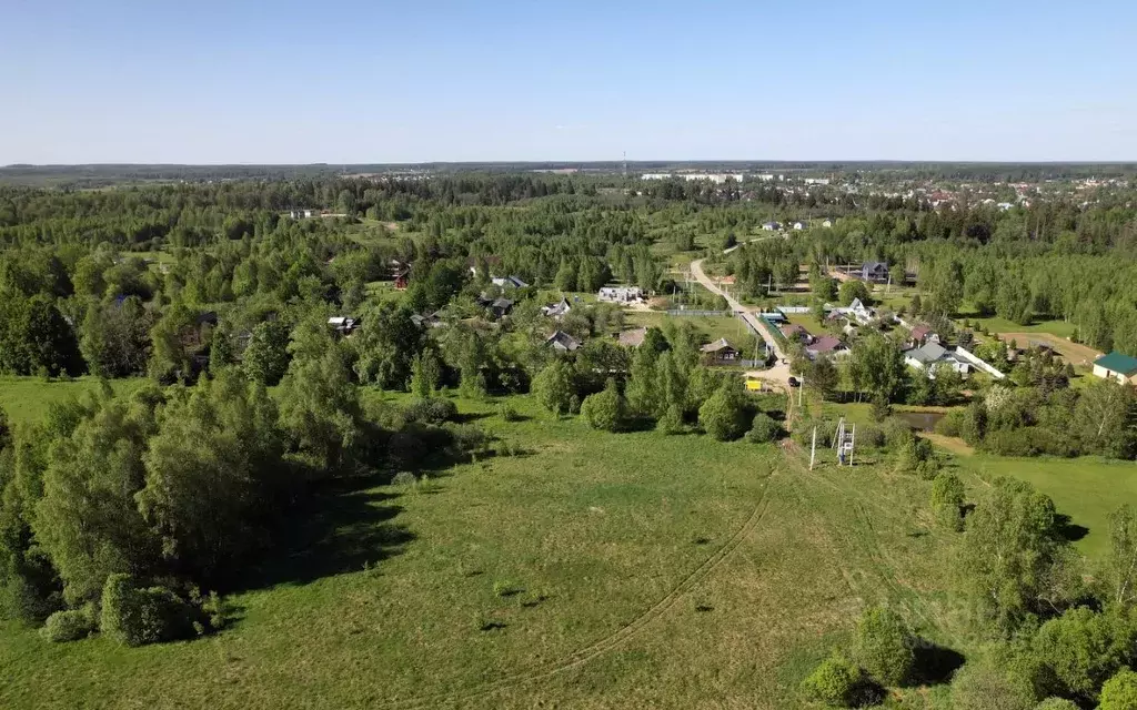 участок в московская область, рузский городской округ, пос. колюбакино . - Фото 1