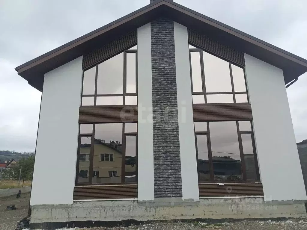 Дом в Ставропольский край, Пятигорск городской округ, с. Золотушка ... - Фото 1