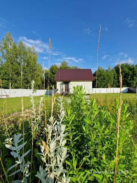 Дом в Московская область, Серпухов городской округ, Родник СНТ (90.0 . - Фото 1