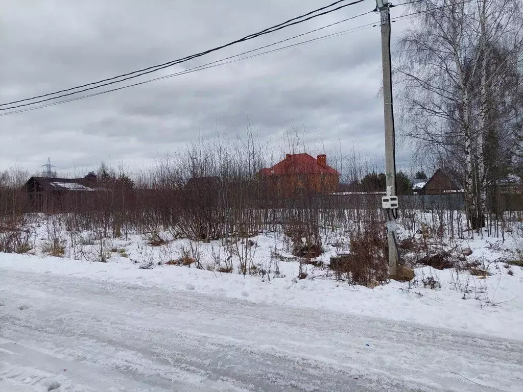 Участок в Московская область, Раменский муниципальный округ, Кратово ... - Фото 2