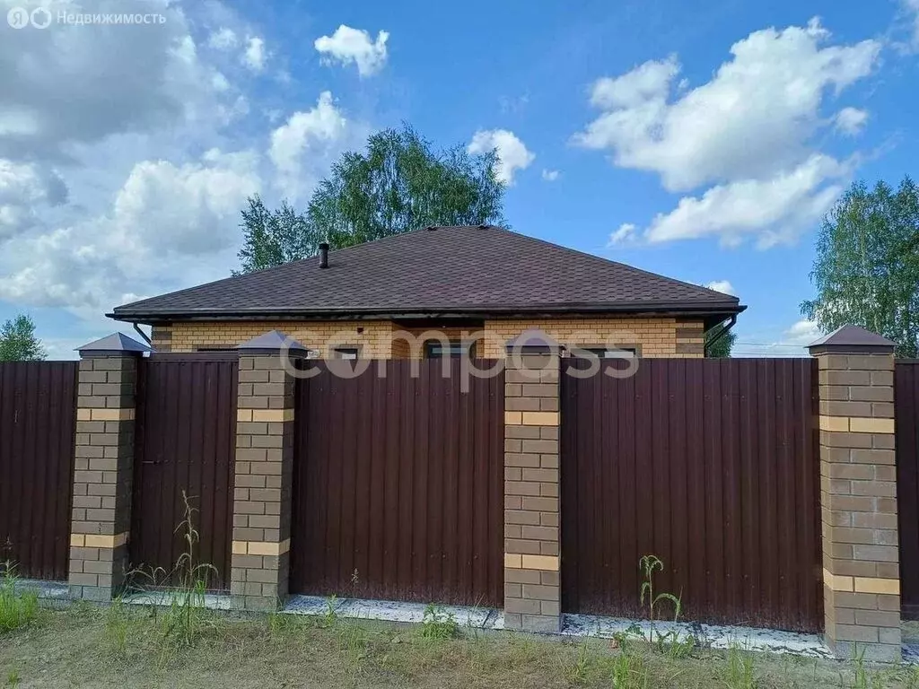 Дом в Тюмень, Салаирский тракт, 3-й километр (120 м) - Фото 1