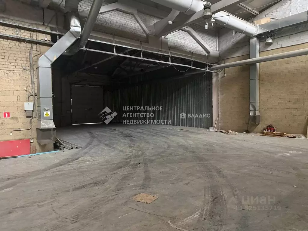 Склад в Рязанская область, Рязань проезд Шабулина, 8 (8400 м) - Фото 2