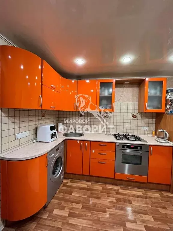 2-к кв. Оренбургская область, Орск Новый город мкр, ул. Ялтинская, 91 ... - Фото 2