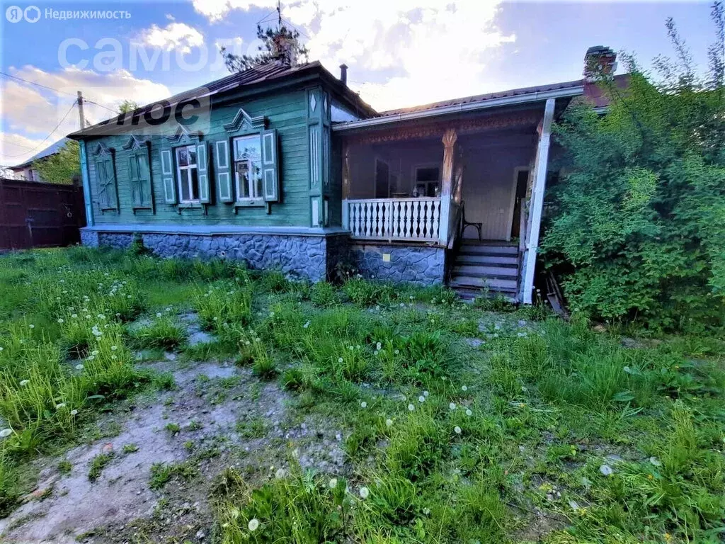 Дом в Саратов, Зелёная улица, 84А (99 м) - Фото 1