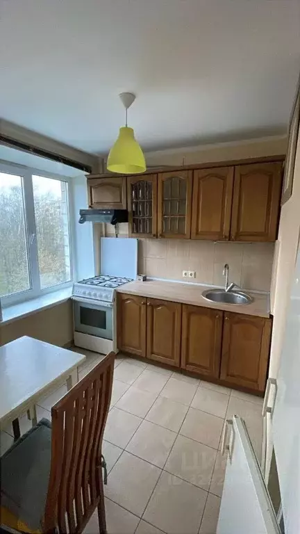 1-к кв. Москва Кронштадтский бул., 41 (33.0 м) - Фото 1