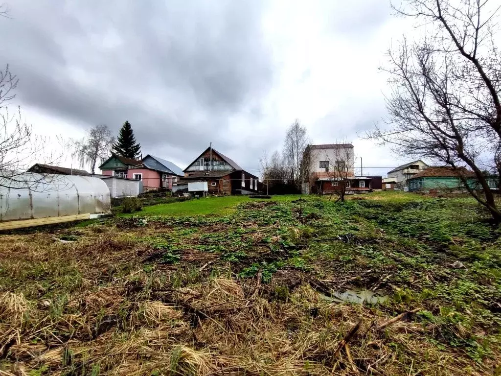 Участок в Пензенская область, Пенза Львовская ул., 65 (7.0 сот.) - Фото 1