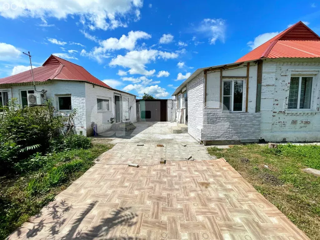 Дом в Коржевский, Краснодарская улица (60 м) - Фото 0
