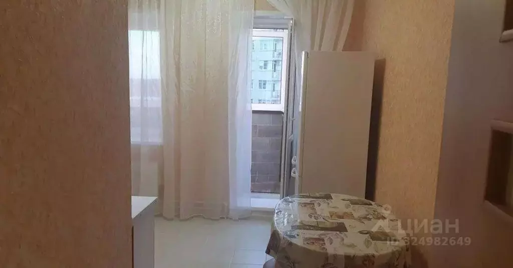 1-к кв. Белгородская область, Старый Оскол Дубрава мкр, 1 кв-л, 19 ... - Фото 2