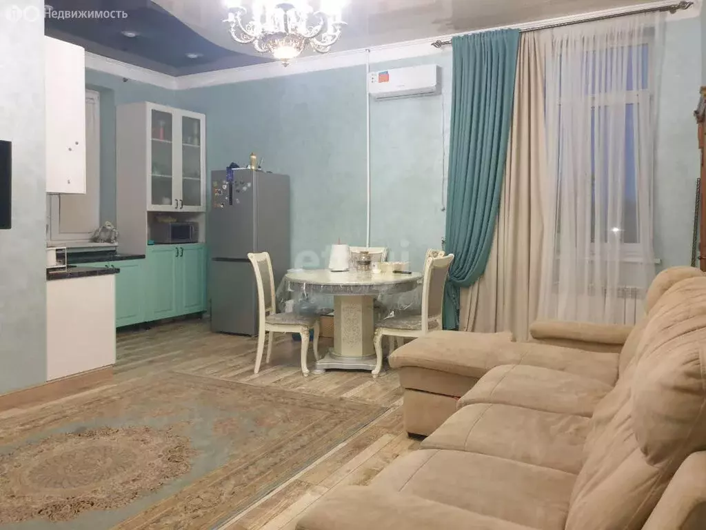 3-комнатная квартира: Нальчик, улица Мечникова, 175 (60.4 м) - Фото 2