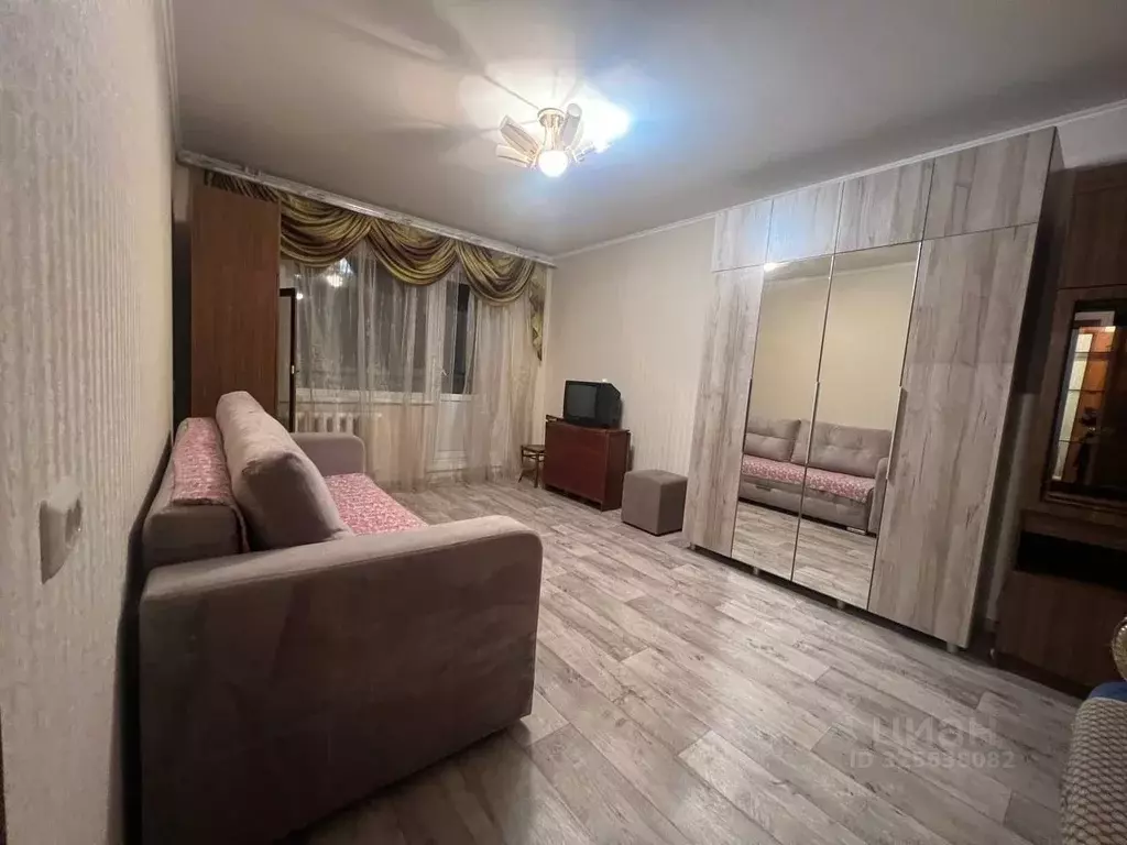 1-к кв. Ульяновская область, Ульяновск просп. Врача Сурова, 27 (37.0 ... - Фото 2