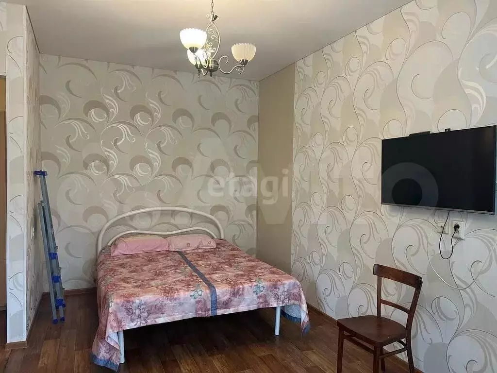 Квартира-студия, 30 м, 3/5 эт. - Фото 1