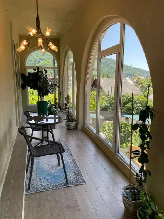 Дом в Краснодарский край, Туапсинский муниципальный округ, с. Небуг ... - Фото 1