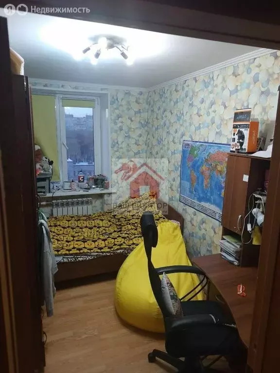 2-комнатная квартира: Самара, улица Стара-Загора, 139 (43 м) - Фото 0
