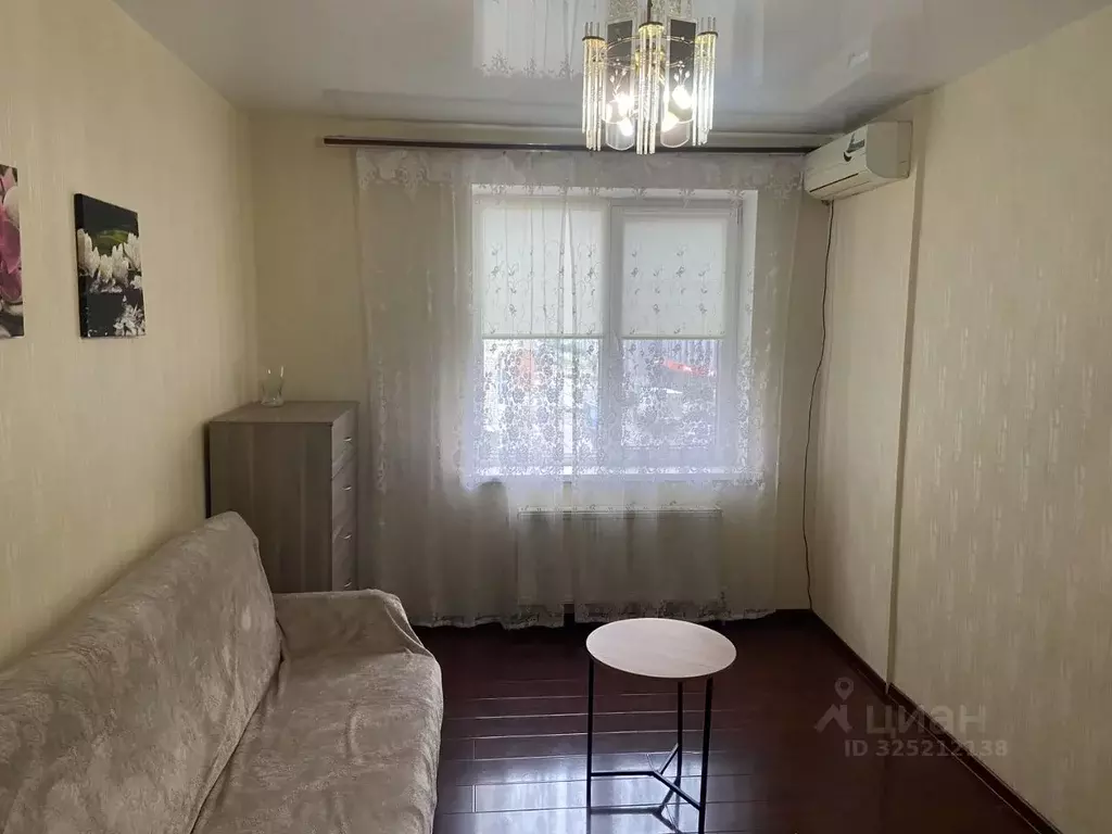 1-к кв. Краснодарский край, Краснодар Российская ул., 267/6 (33.0 м) - Фото 2