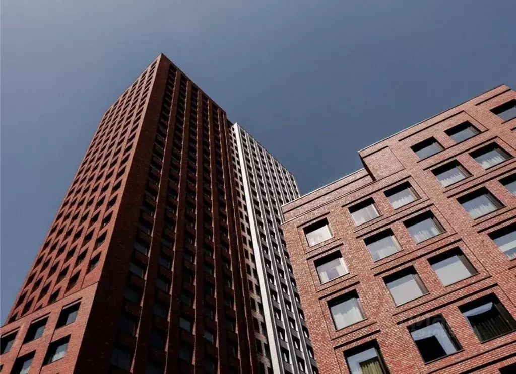 1-к кв. Москва Береговой проезд, 3 (41.0 м) - Фото 1