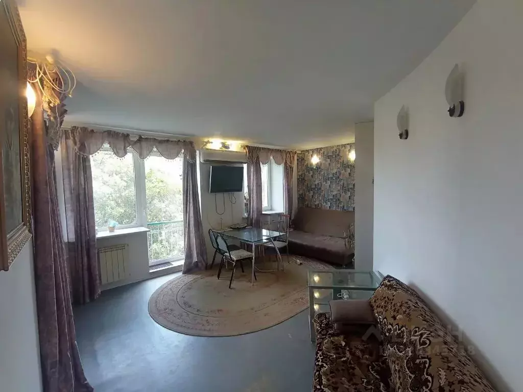 Студия Самарская область, Самара Полевая ул., 3 (42.0 м) - Фото 1