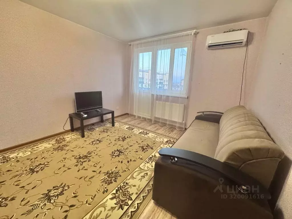 1-к кв. Адыгея, Тахтамукайский район, Яблоновский пгт ул. Гагарина, ... - Фото 1