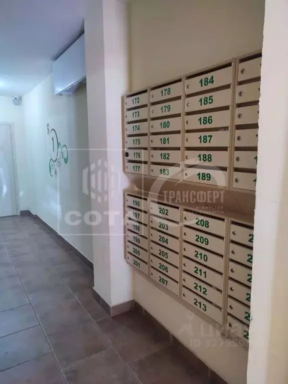 1-к кв. Воронежская область, Воронеж Троицкий кв-л, Олимпийский ... - Фото 2