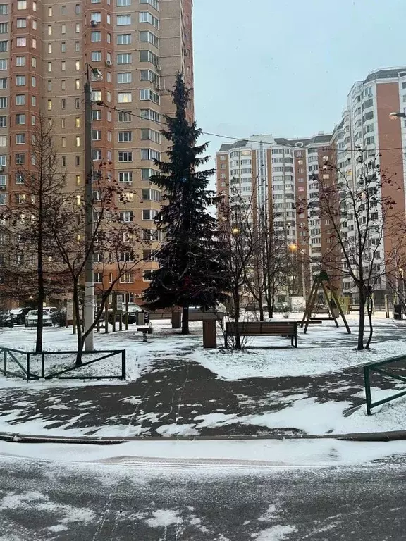 1-к кв. Московская область, Балашиха Железнодорожный мкр, ул. ... - Фото 1