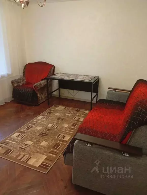 2-к кв. Москва Нижегородская ул., 52 (45.0 м) - Фото 1