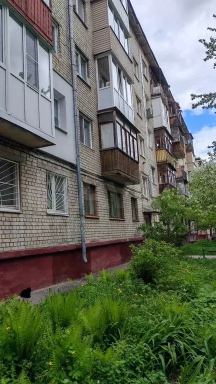 2-к. квартира, 43 м, 1/5 эт. - Фото 0