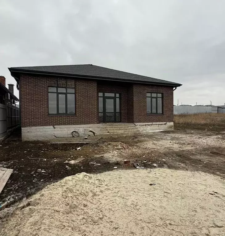 Дом в Ростовская область, Мясниковский район, Краснокрымское с/пос, ... - Фото 1